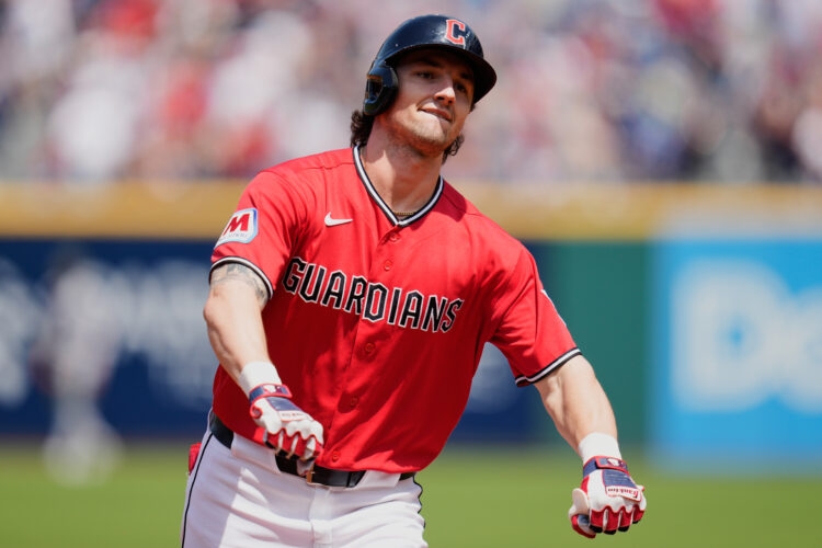 Kyle Manzardo Homers Twice And Guardians Go Deep 6 Times In 10-3 Win Over Reds To Take Series